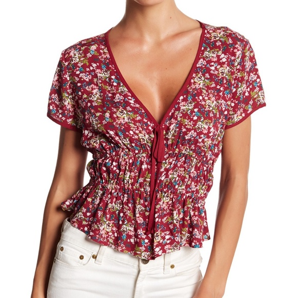 Hiatus Tops - HIATUS NORDSTROM TOP